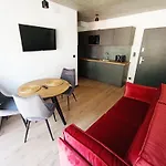 Piaskowe Blekitna 아파트호텔 로비