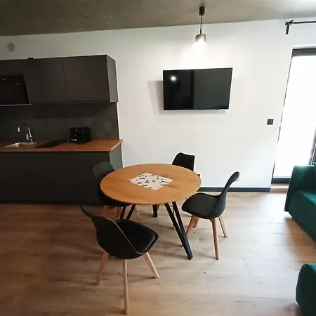 Piaskowe Blekitna Aparthotel