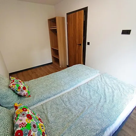 Piaskowe Błękitna Hotel apartamentowy