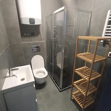 Aparthotel Piaskowe Blekitna *