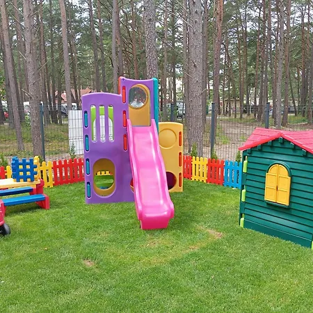 Piaskowe Blekitna Rowy (Pomerania)