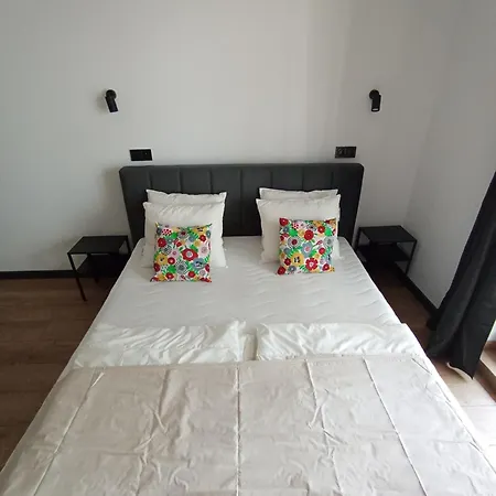 Piaskowe Blekitna Aparthotel