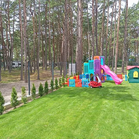 Piaskowe Blekitna Apart Otel *