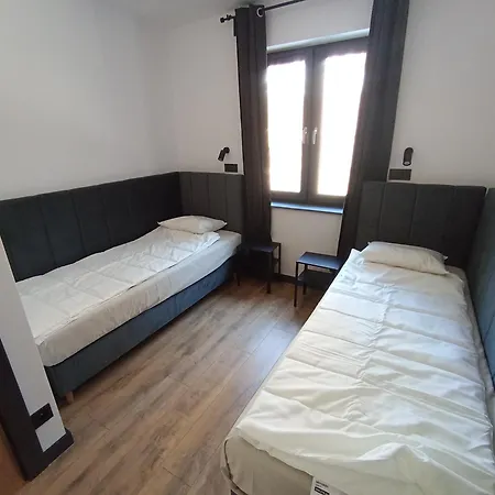 Aparthotel Piaskowe Blekitna *