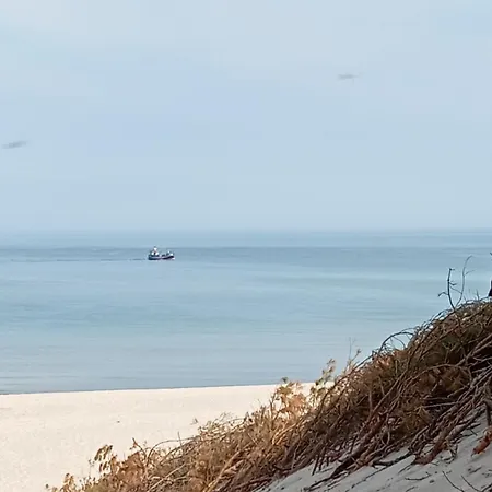 Apart Otel Piaskowe Blekitna Rowy (Pomerania)