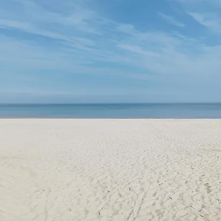 Piaskowe Blekitna Apart Otel