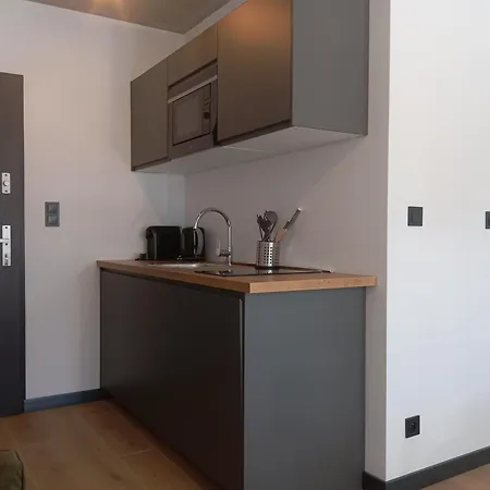 Hotel apartamentowy Piaskowe Błękitna