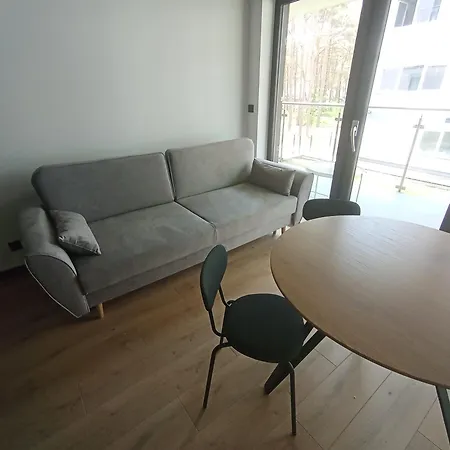 Piaskowe Błękitna Hotel apartamentowy *