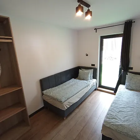 Piaskowe Błękitna Hotel apartamentowy