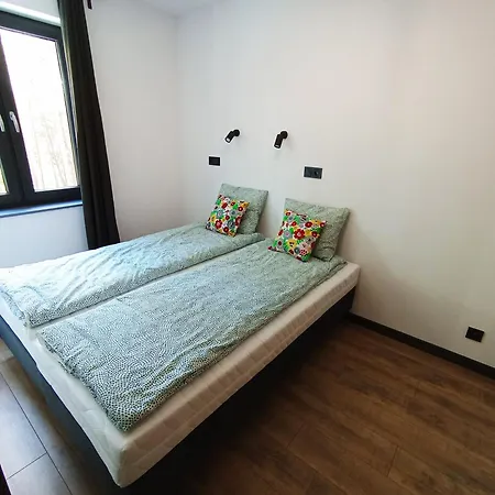 Hotel apartamentowy Piaskowe Błękitna