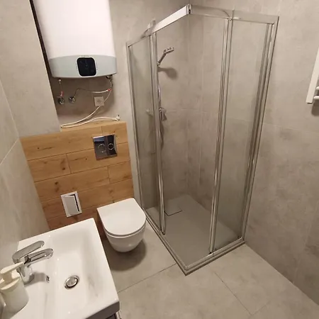 Piaskowe Błękitna Hotel apartamentowy