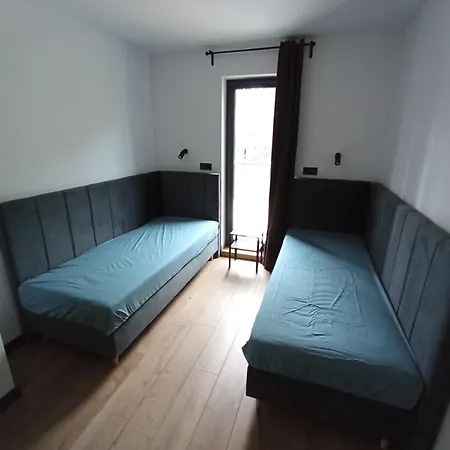Hotel apartamentowy Piaskowe Błękitna *