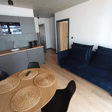 Piaskowe Blekitna Aparthotel