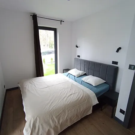 Aparthotel Piaskowe Blekitna *