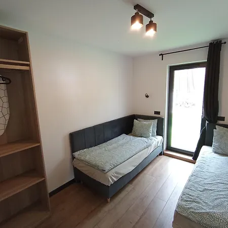 Piaskowe Blekitna Apart Otel