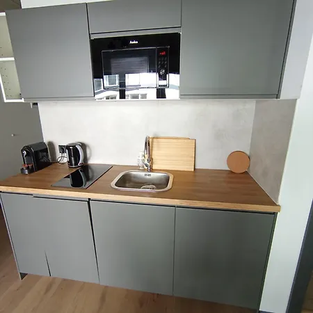 Apart Otel Piaskowe Blekitna