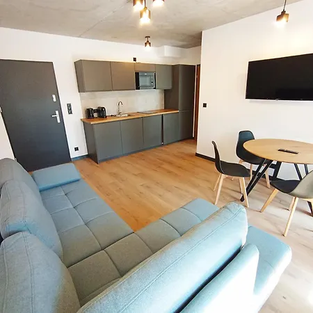 Piaskowe Blekitna Apart Otel