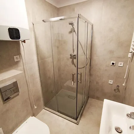 Apart Otel Piaskowe Blekitna *