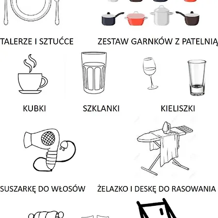 Piaskowe Błękitna Hotel apartamentowy *