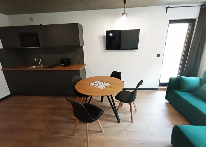 Piaskowe Blekitna Aparthotel