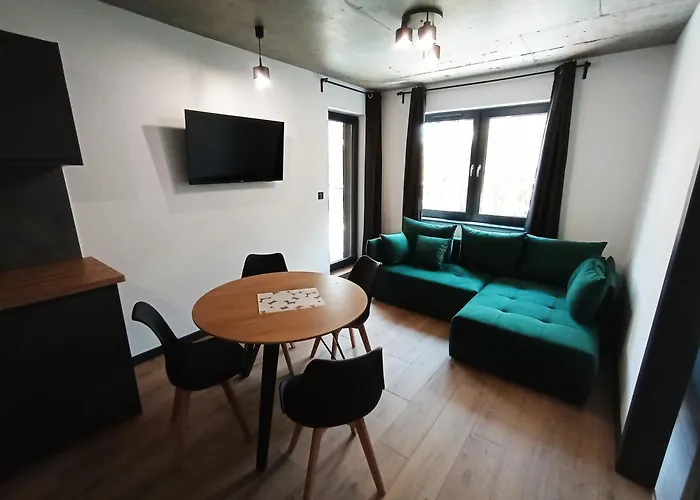 Aparthotel Piaskowe Blekitna