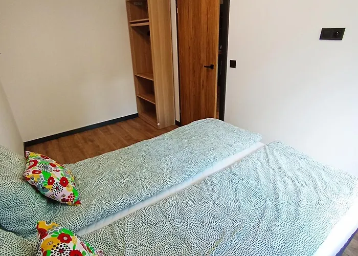 Piaskowe Blekitna Aparthotel