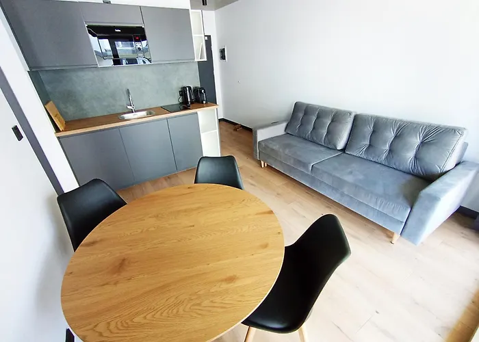 Aparthotel Piaskowe Blekitna