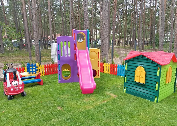 Piaskowe Blekitna Rowy (Pomerania)