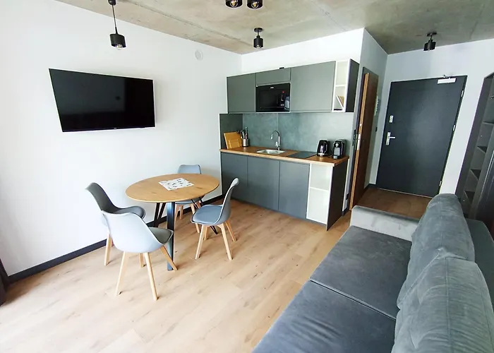 Aparthotel Piaskowe Blekitna