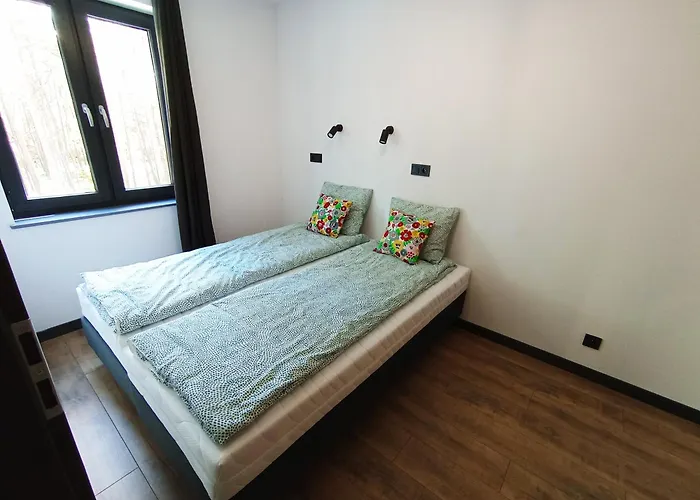 Aparthotel Piaskowe Blekitna