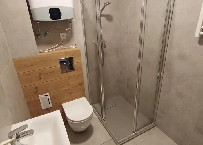 Piaskowe Blekitna Aparthotel