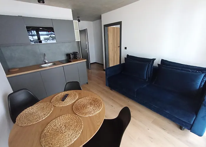 Piaskowe Blekitna Aparthotel