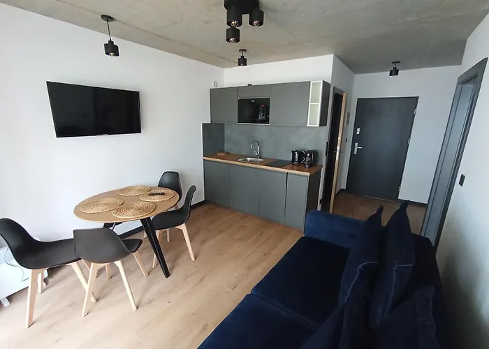 Piaskowe Blekitna Aparthotel *