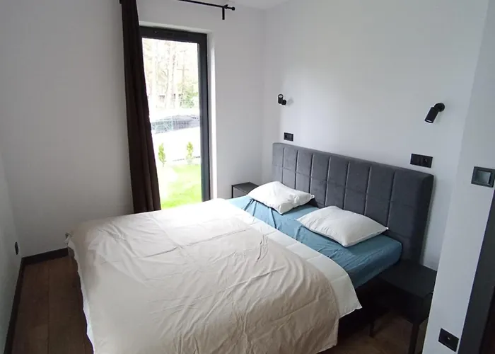 Aparthotel Piaskowe Blekitna *