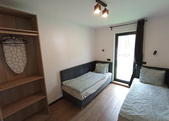 Piaskowe Blekitna Aparthotel