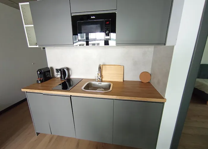 Aparthotel Piaskowe Blekitna