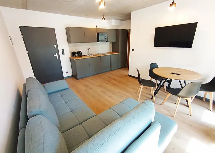 Piaskowe Blekitna Aparthotel