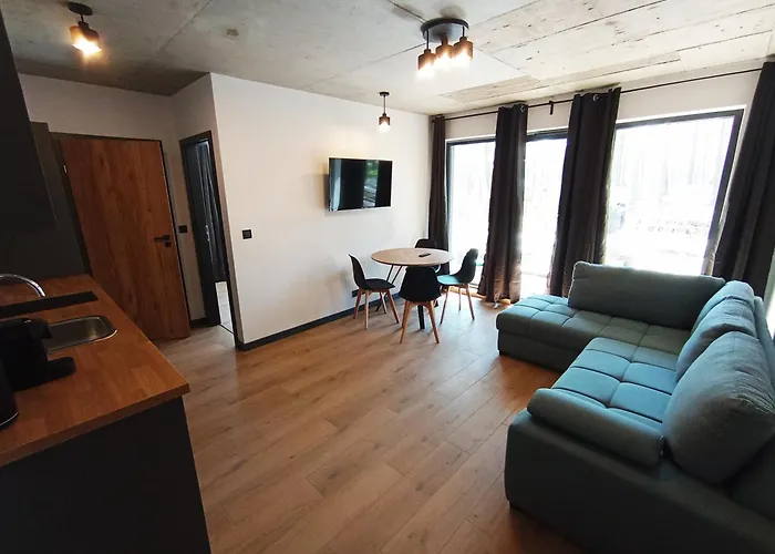 Piaskowe Blekitna Aparthotel *