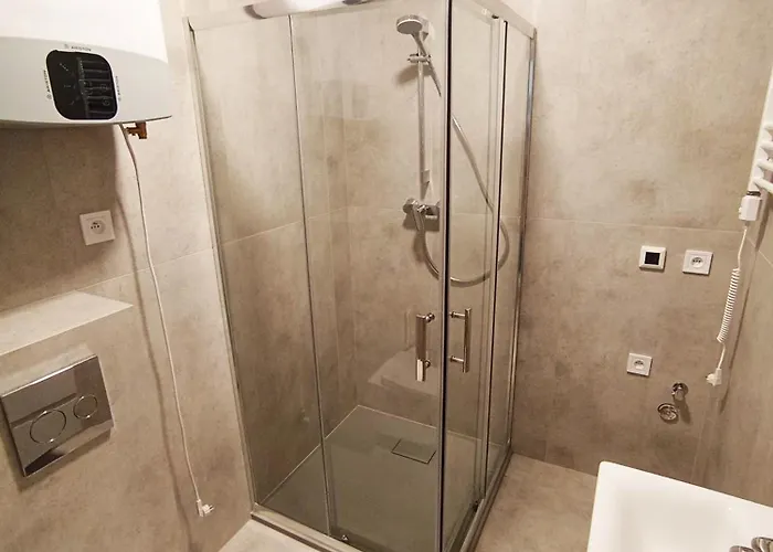 Aparthotel Piaskowe Blekitna *